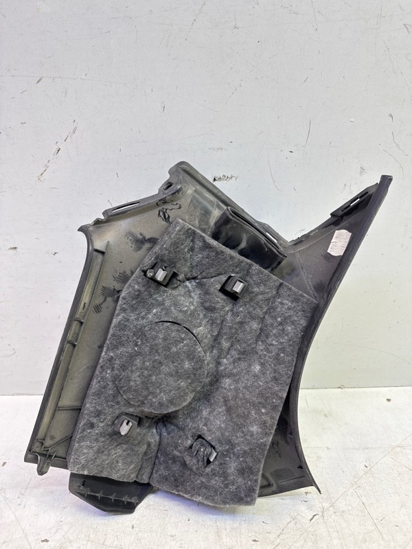 Обшивка стойки