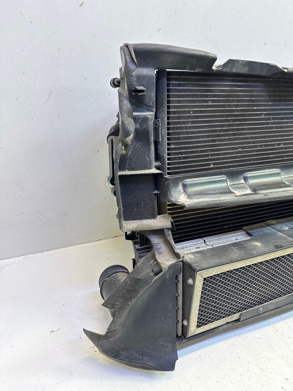 Кассета радиаторов