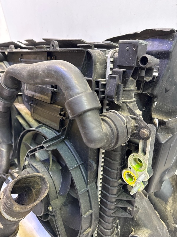 Кассета радиаторов