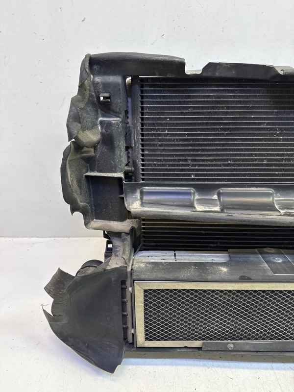 Кассета радиаторов