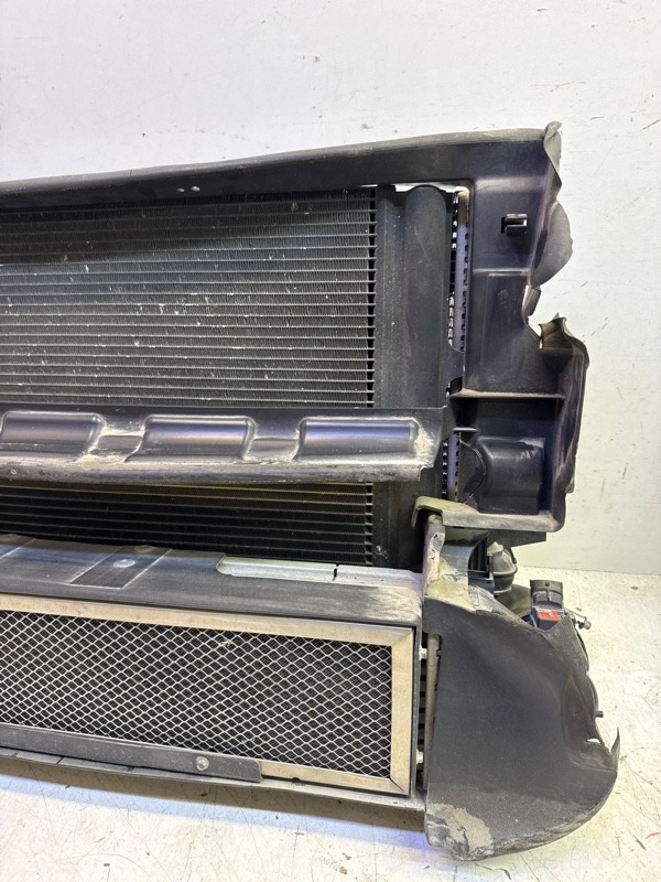 Кассета радиаторов