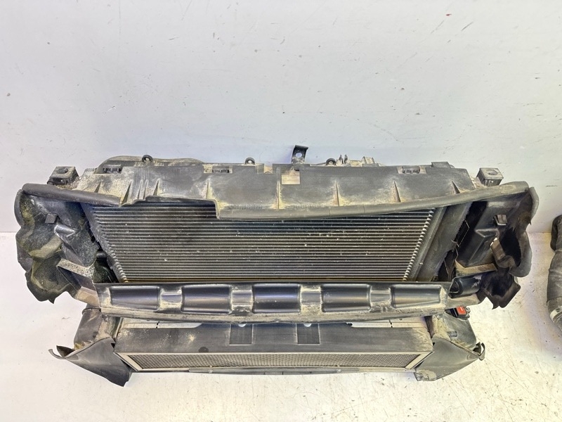 Кассета радиаторов