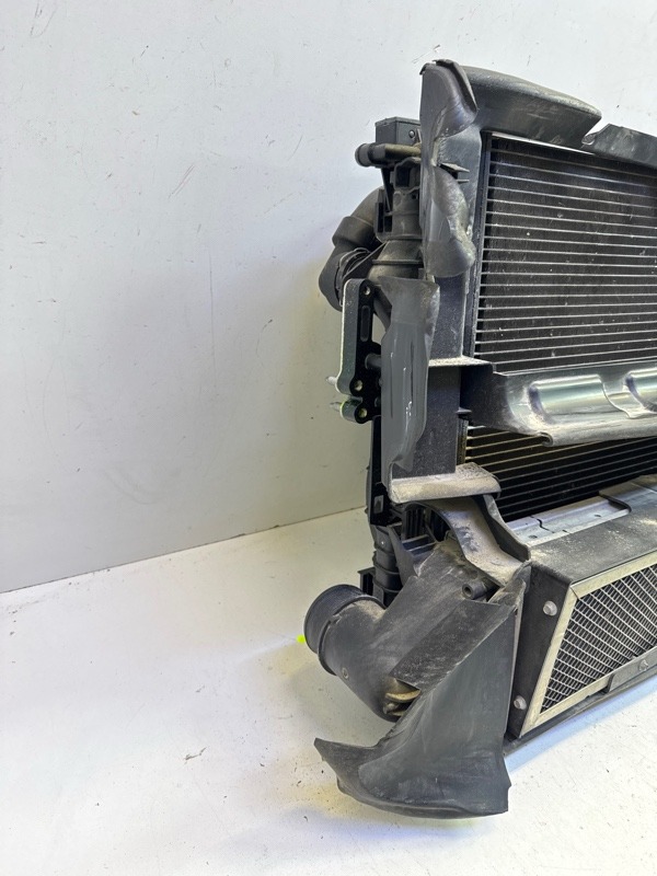 Кассета радиаторов