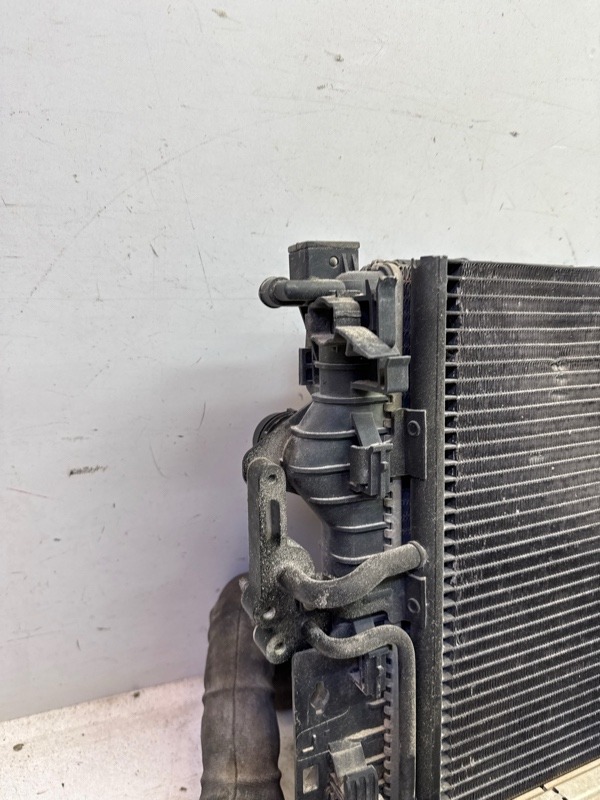 Кассета радиаторов