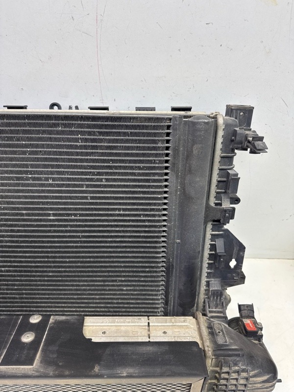 Кассета радиаторов