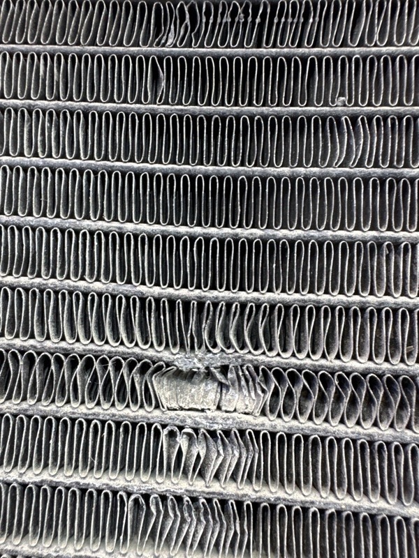 Кассета радиаторов