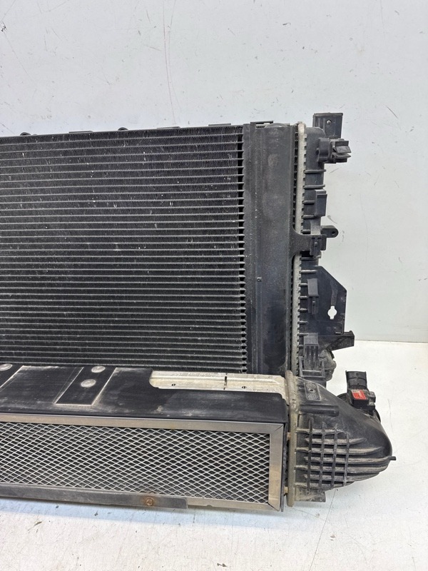 Кассета радиаторов