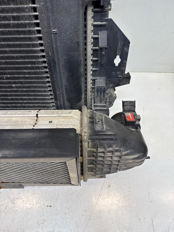 Кассета радиаторов