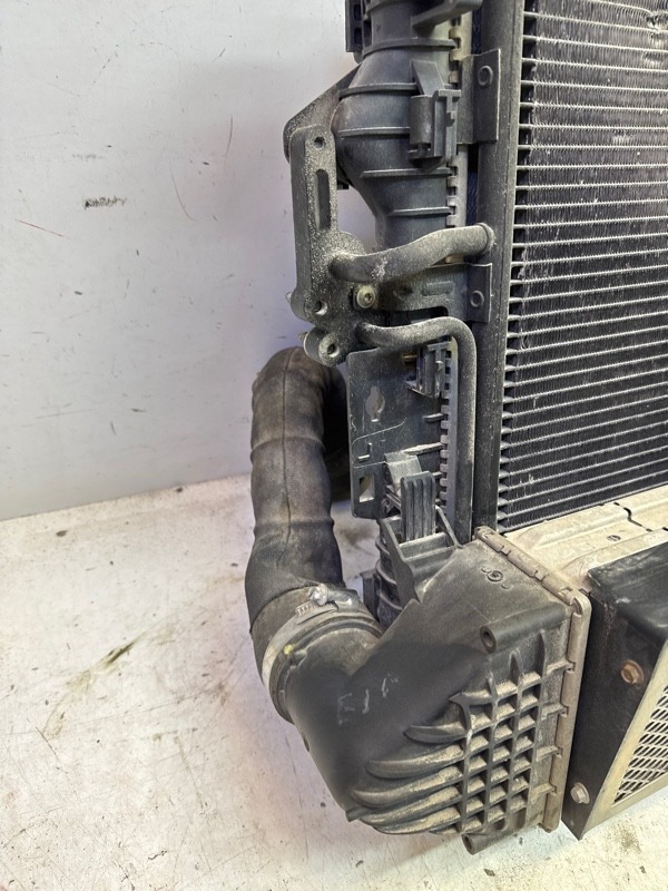 Кассета радиаторов