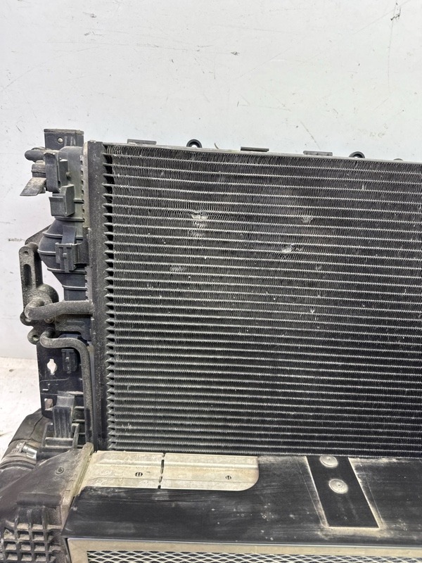 Кассета радиаторов