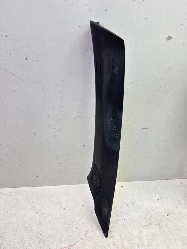 Обшивка стойки