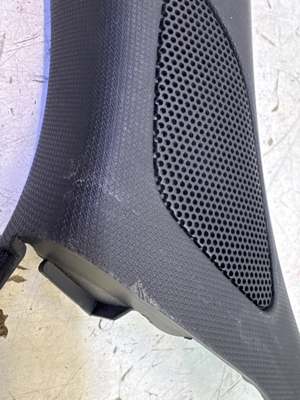 Обшивка стойки