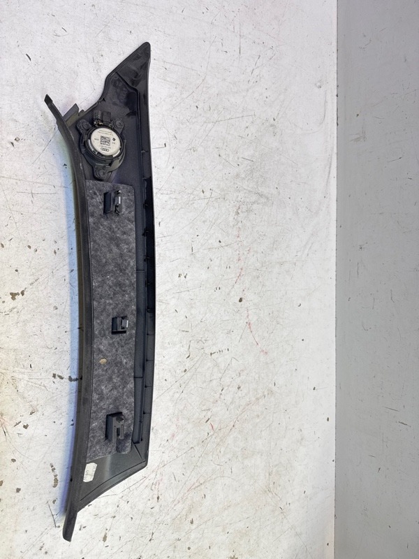 Обшивка стойки