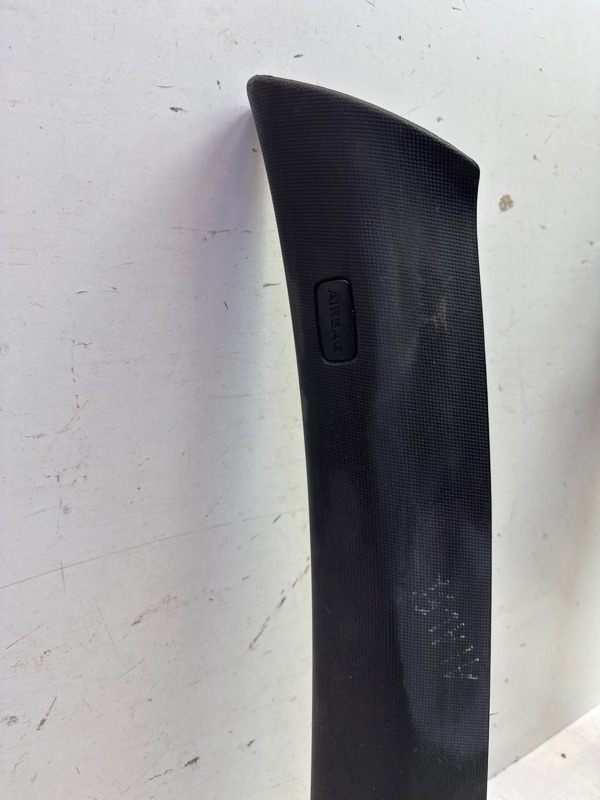 Обшивка стойки