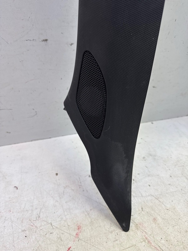 Обшивка стойки