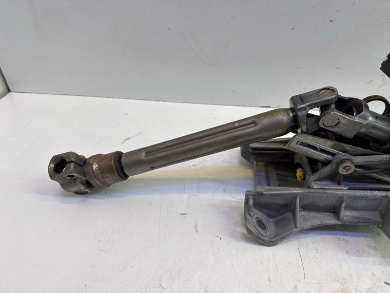 Колонка рулевая