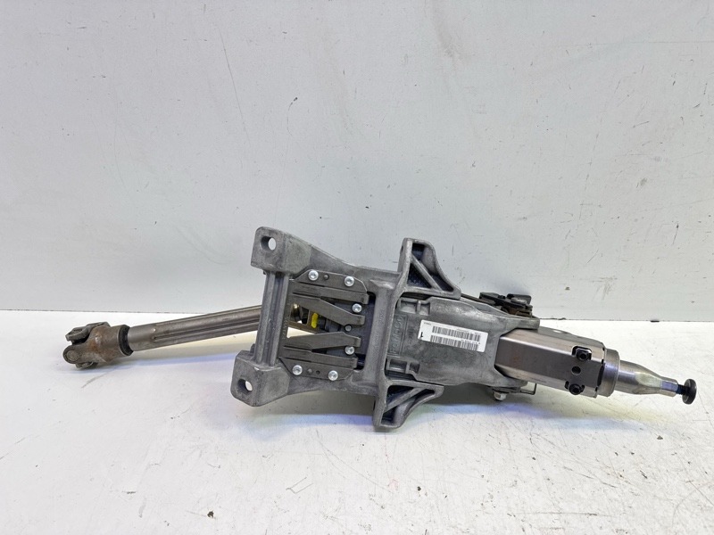 Колонка рулевая