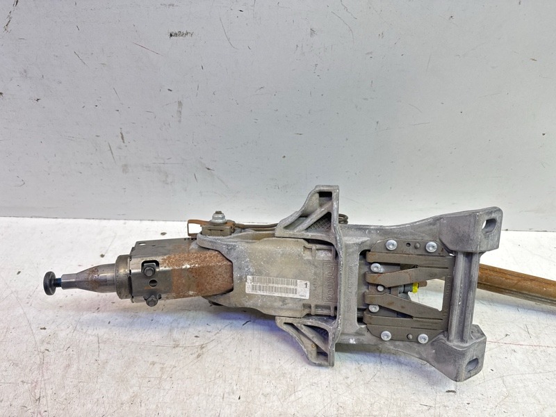 Колонка рулевая