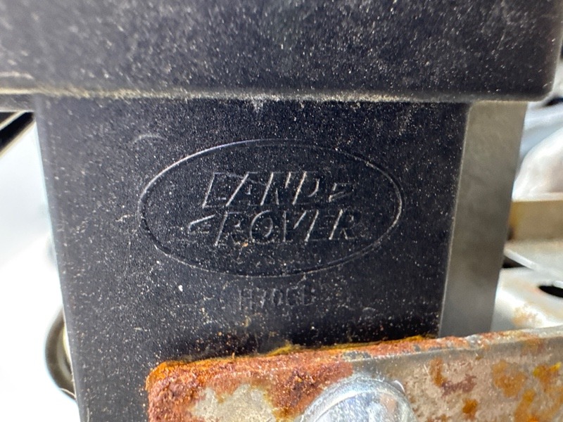 Колонка рулевая