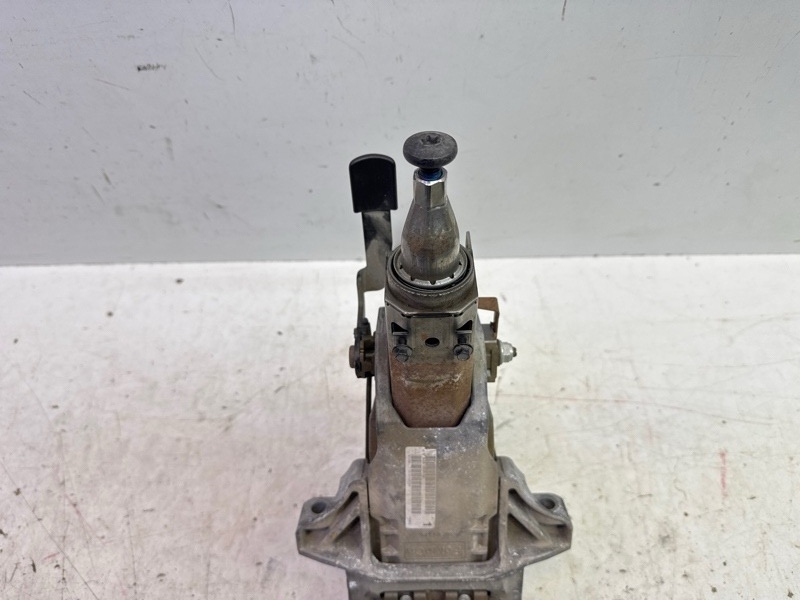 Колонка рулевая