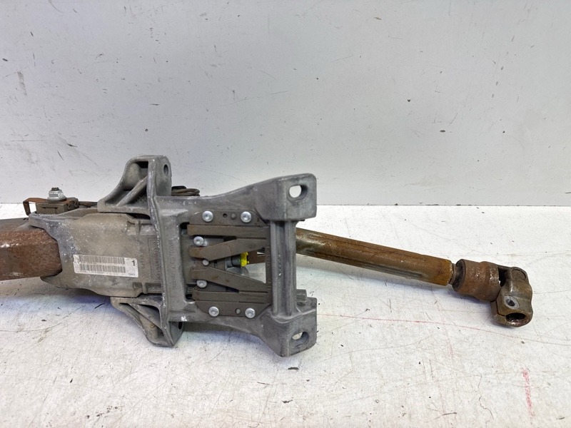 Колонка рулевая