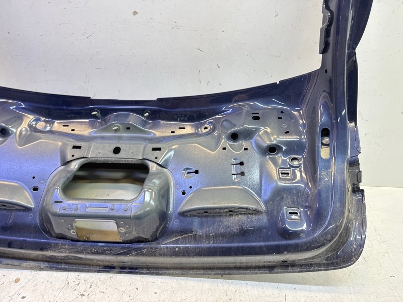 Крышка багажника