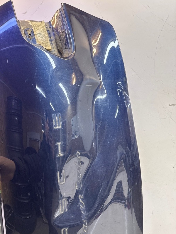 Крышка багажника