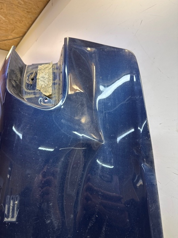 Крышка багажника