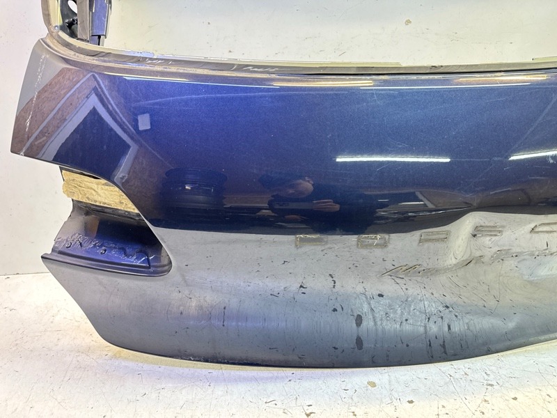 Крышка багажника