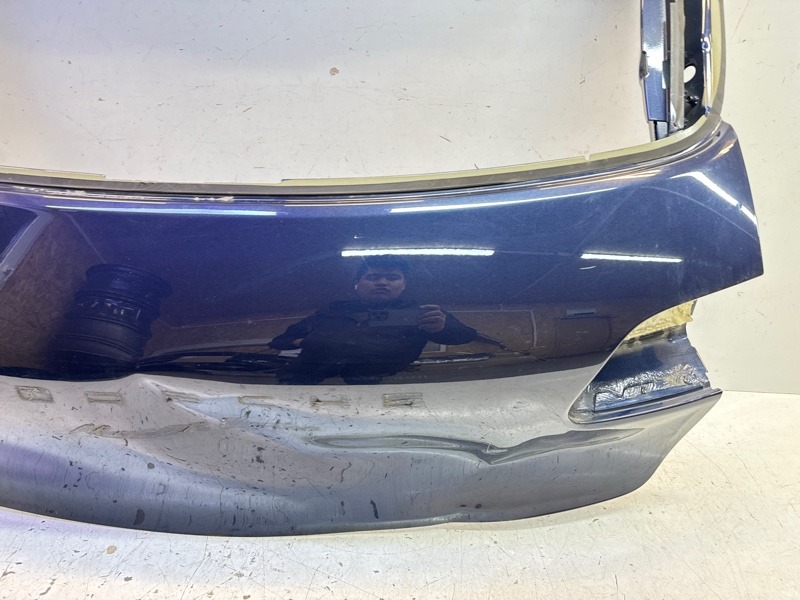 Крышка багажника