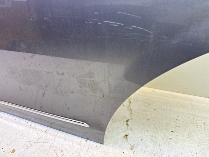 Дверь задняя левая