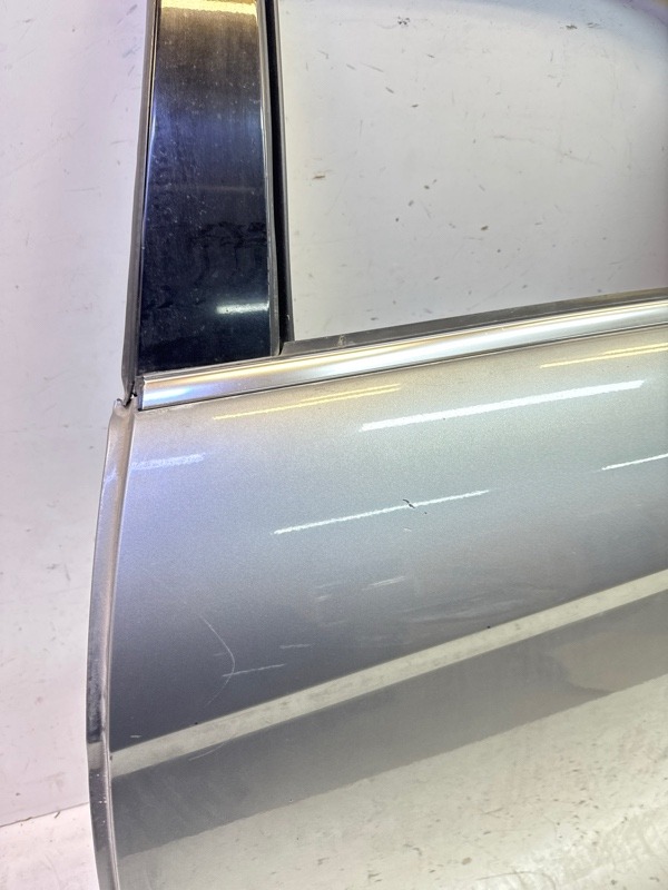 Дверь задняя левая