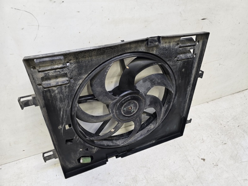 Диффузор вентилятора