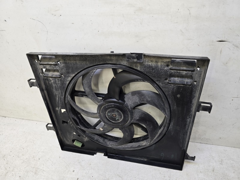 Диффузор вентилятора