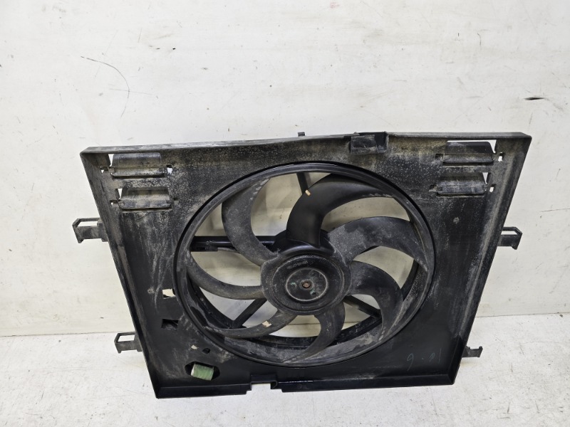 Диффузор вентилятора