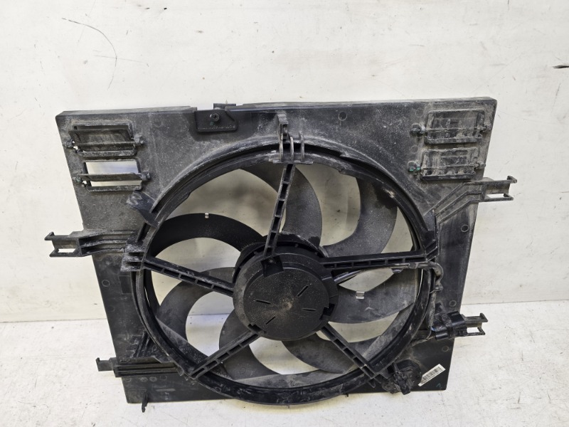 Диффузор вентилятора