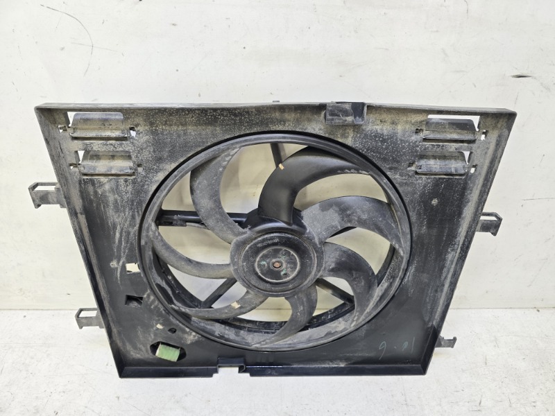 Диффузор вентилятора