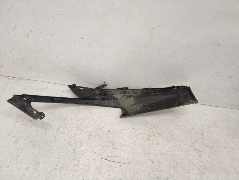 Спойлер заднего бампера