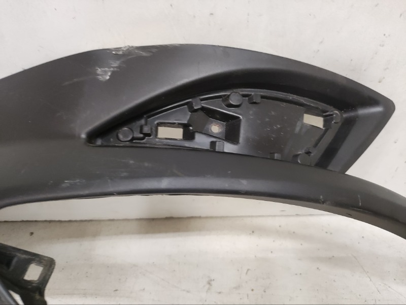 Спойлер заднего бампера