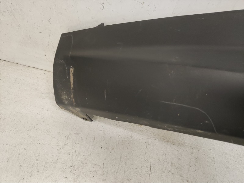 Спойлер заднего бампера