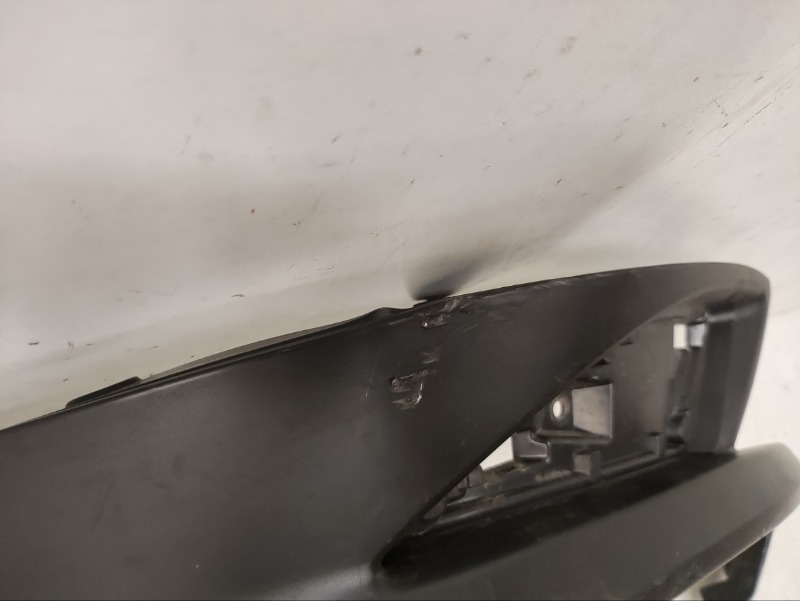 Спойлер заднего бампера