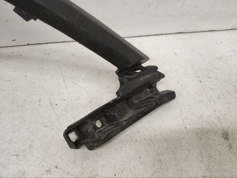 Спойлер заднего бампера