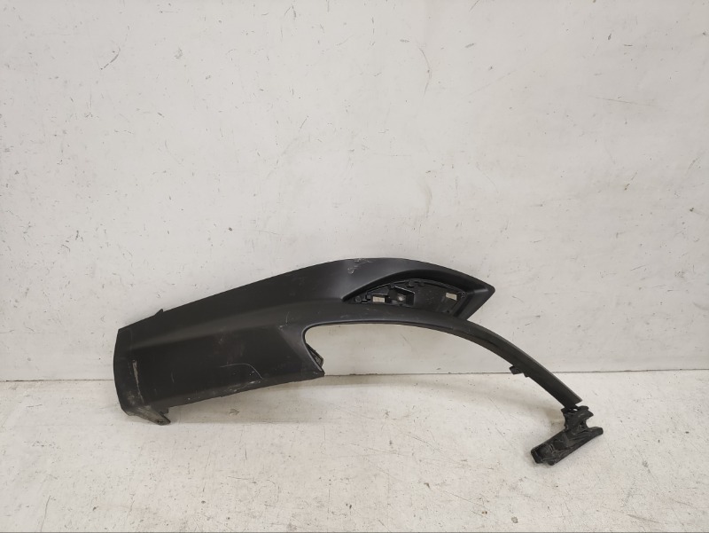 Спойлер заднего бампера