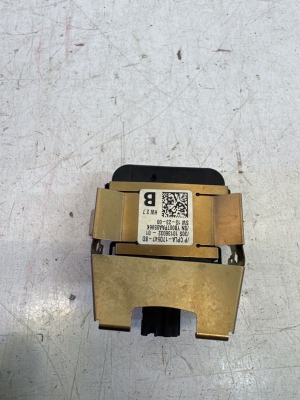 Датчик дождя