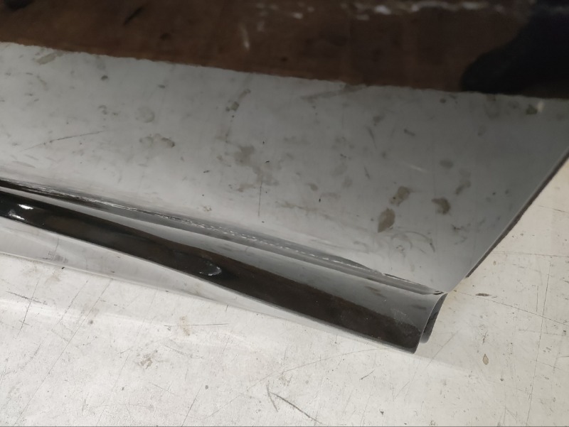 Дверь задняя правая