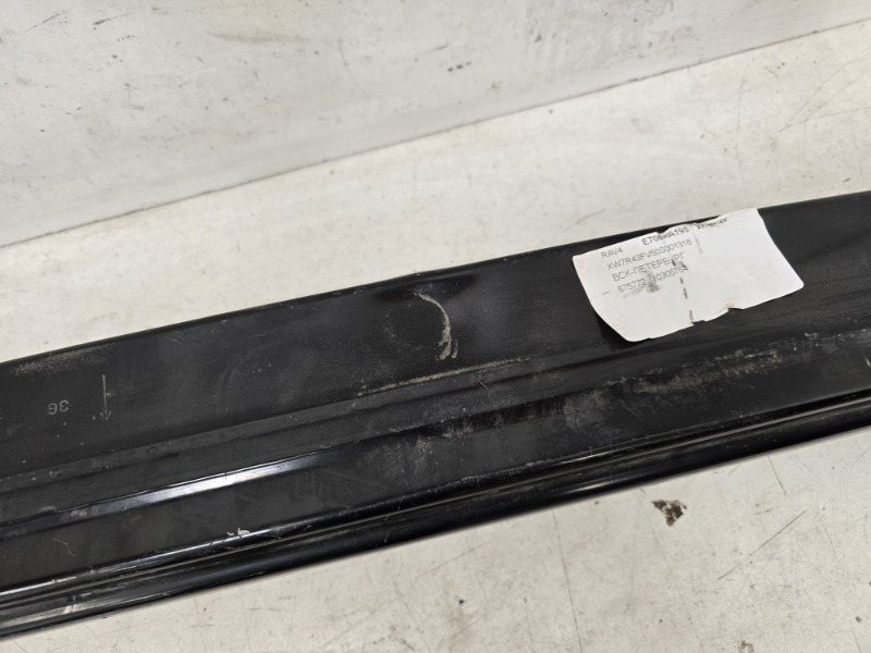 Усилитель заднего бампера