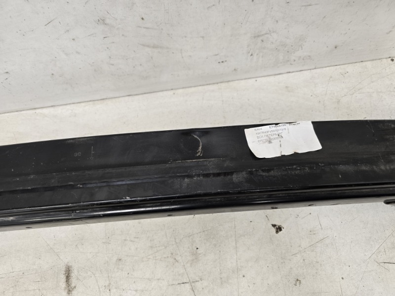 Усилитель заднего бампера