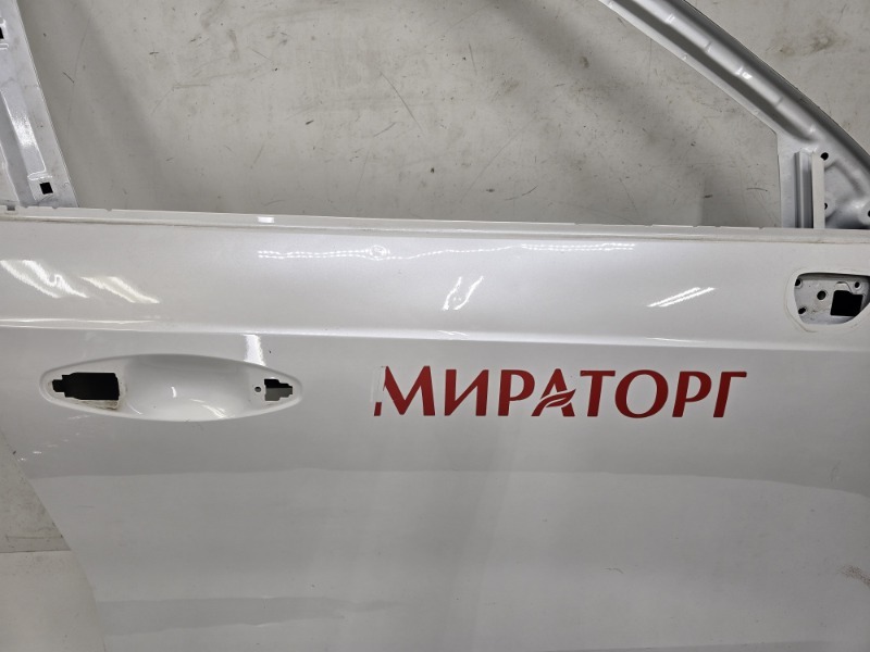 Дверь передняя правая