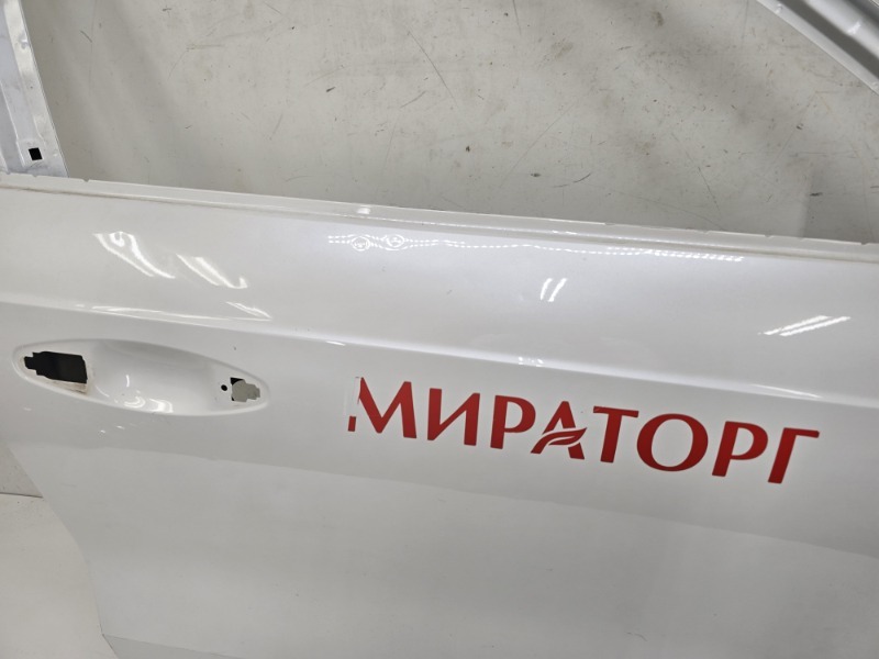 Дверь передняя правая