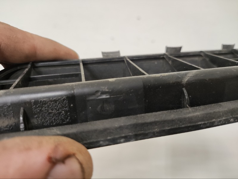 Клапан вентиляции картерных газов